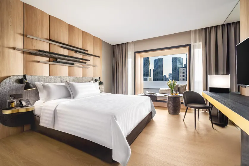 Ảnh PARKROYAL COLLECTION Marina Bay, Singapore