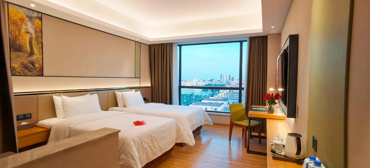 Ảnh Rising Dragon International Hotel