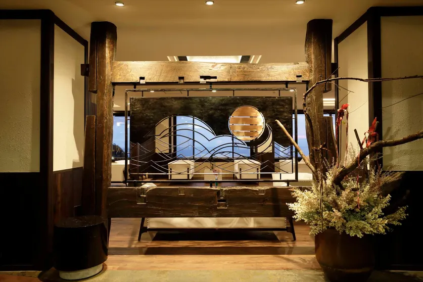 Ảnh Umi no Hotel Isaba Ryokan