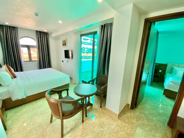 Ảnh Cong Thanh Long Beach Hotel