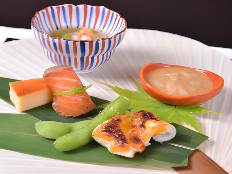 Ảnh Kappo Ryokan Shiratame Ryokan