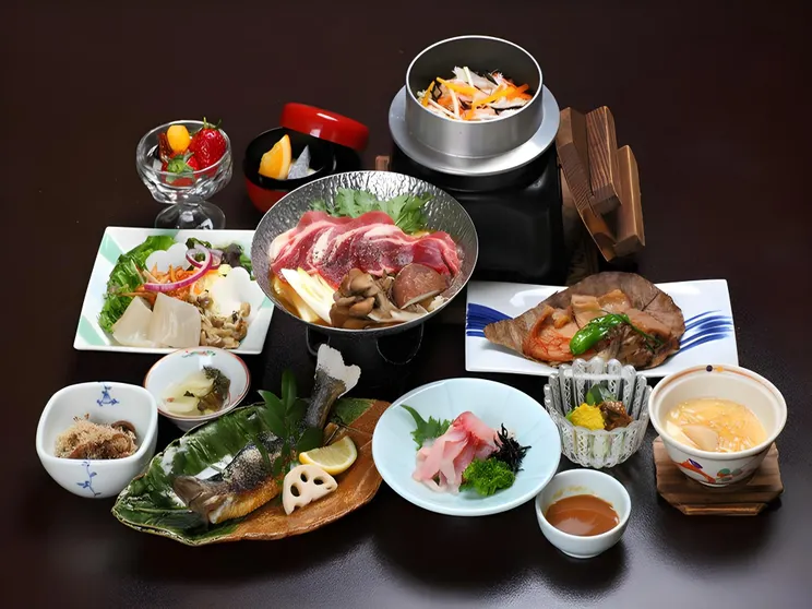 Ảnh Nagatoro Choseikan Ryokan