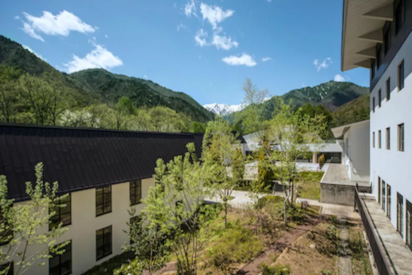 Ảnh ANA Holiday Inn Resort Kuroyon By IHG