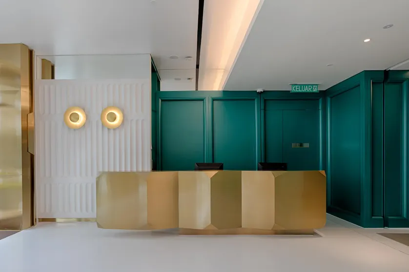 Ảnh The Upper House Batu Kawan