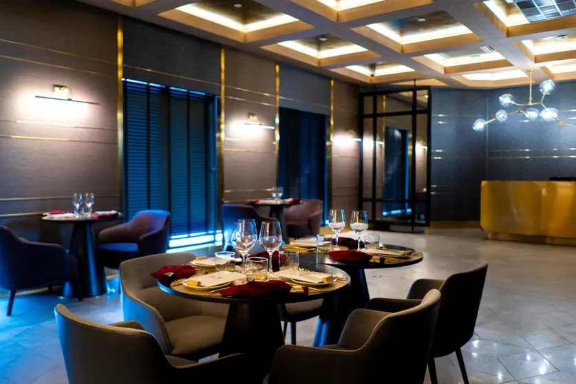 Ảnh The Upper House Batu Kawan