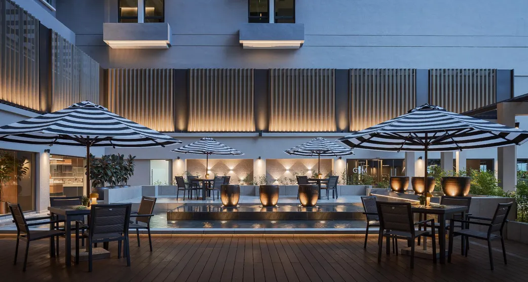 Ảnh G Hotel Gurney