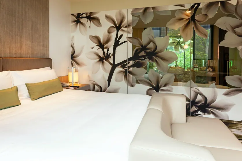 Ảnh Crowne Plaza Changi Airport