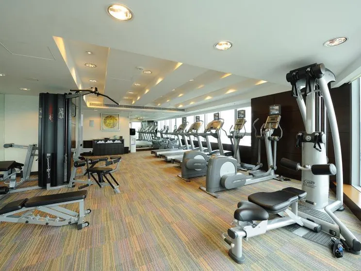 Ảnh Courtyard Hong Kong