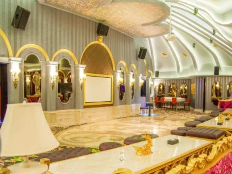 Ảnh Evergrande Hotel Tianjin Dongli Lake