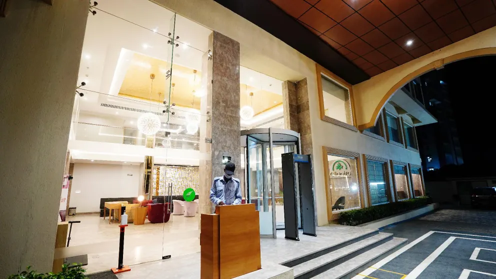 Ảnh The Fern Residency Sarnath