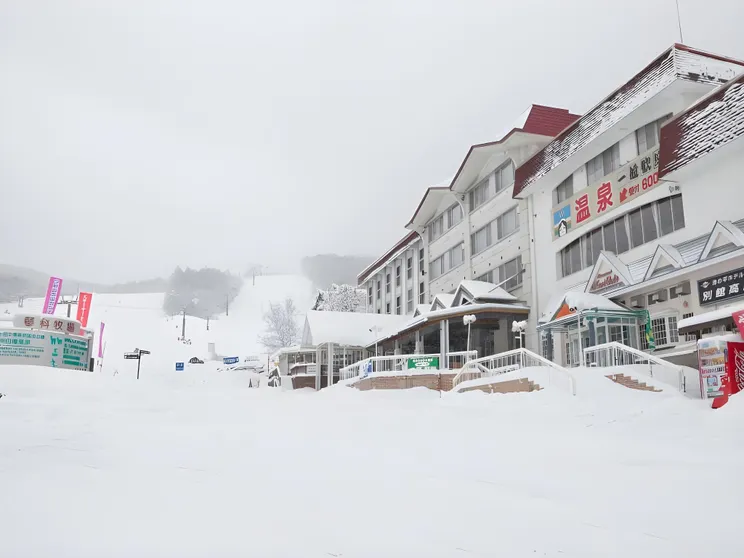 Ảnh Ikenotaira Shirakaba Kogen Hotel