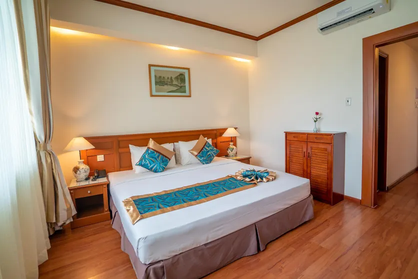 Ảnh Oscar Saigon Hotel