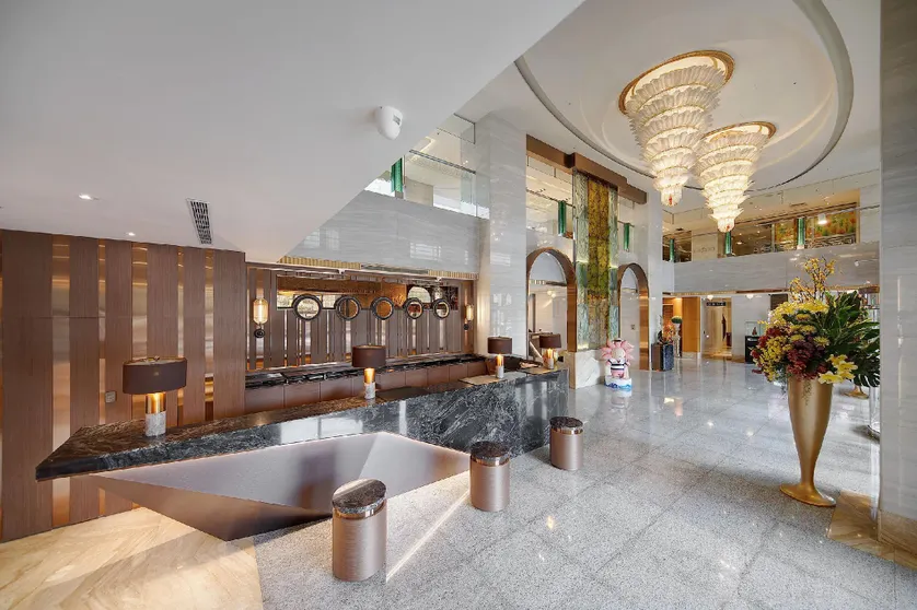 Ảnh Taipei Garden Hotel