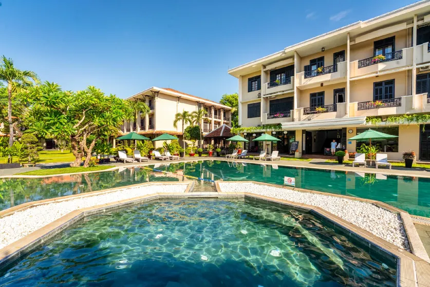 Ảnh Hoi An Historic Hotel