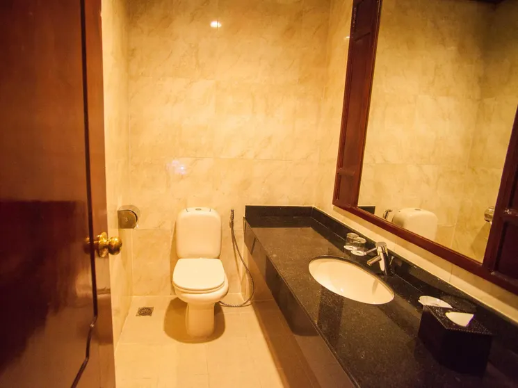 Ảnh REE MOHASAMBATH HOTEL & RESORT I