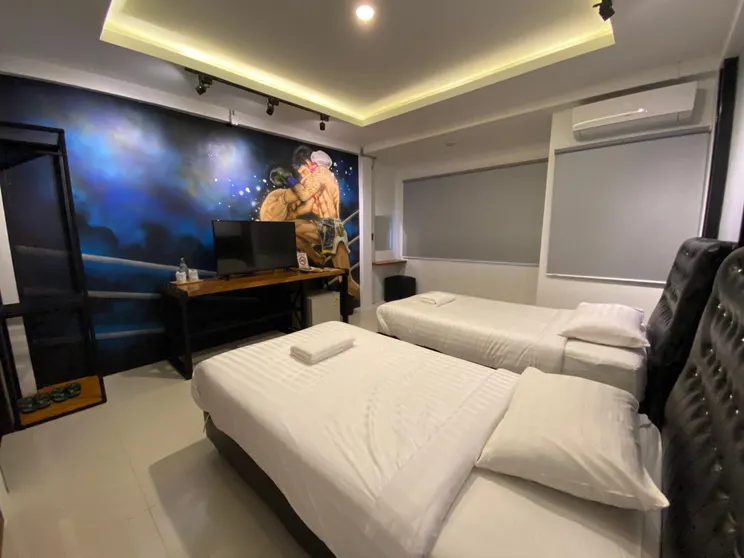 Ảnh Nanloftroom Airport