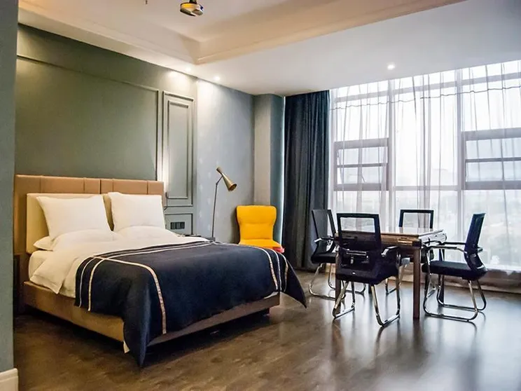 Ảnh LANO Hotel Henan Anyang Tangyin County Gaosukou Jingzhong Road