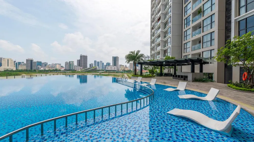 Ảnh Vinhomes Skylake Luxury Residences