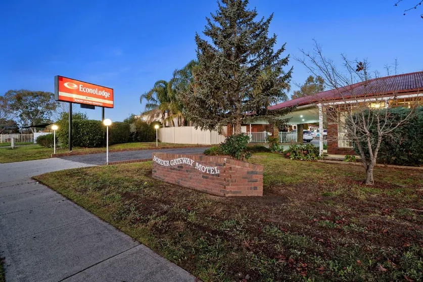 Ảnh Econo Lodge Border Gateway Wodonga