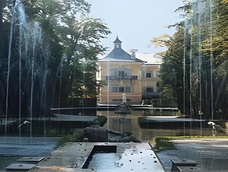 Ảnh Der Schlosswirt zu Anif - Biedermeierhotel und Restaurant