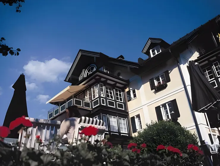 Ảnh Seehotel Brandauer's Villen