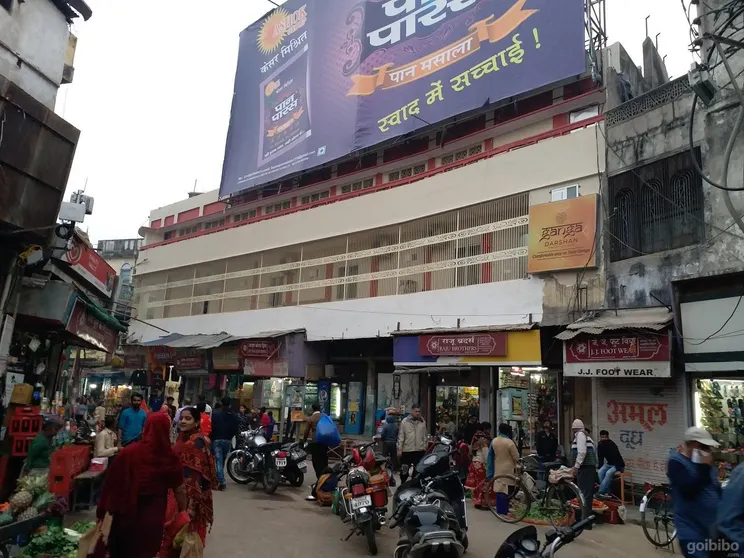 Ảnh Ganga Darshan Hotel and Resort