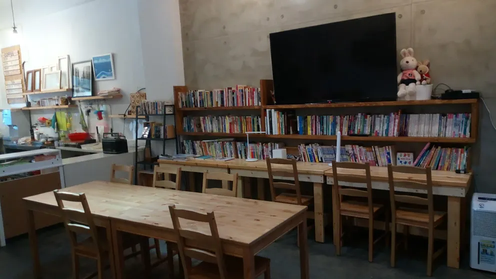 Ảnh Dongshibookstore