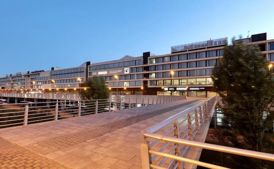 Ảnh Hotel Eurostars Zaragoza