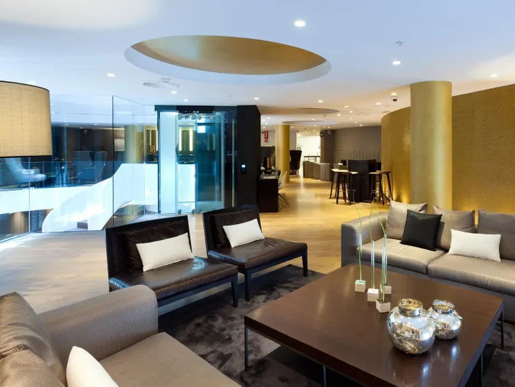 Ảnh Condes De Barcelona Hotel