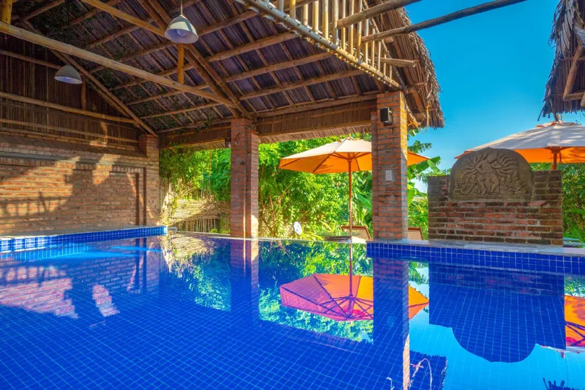 Ảnh Calm House Hotel Hoi An