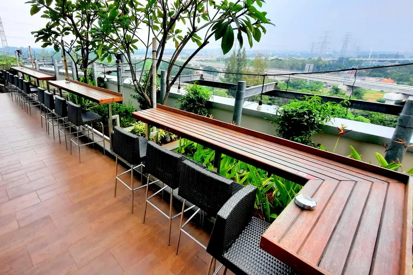 Ảnh Vasaka Hotel Jakarta Managed by Dafam