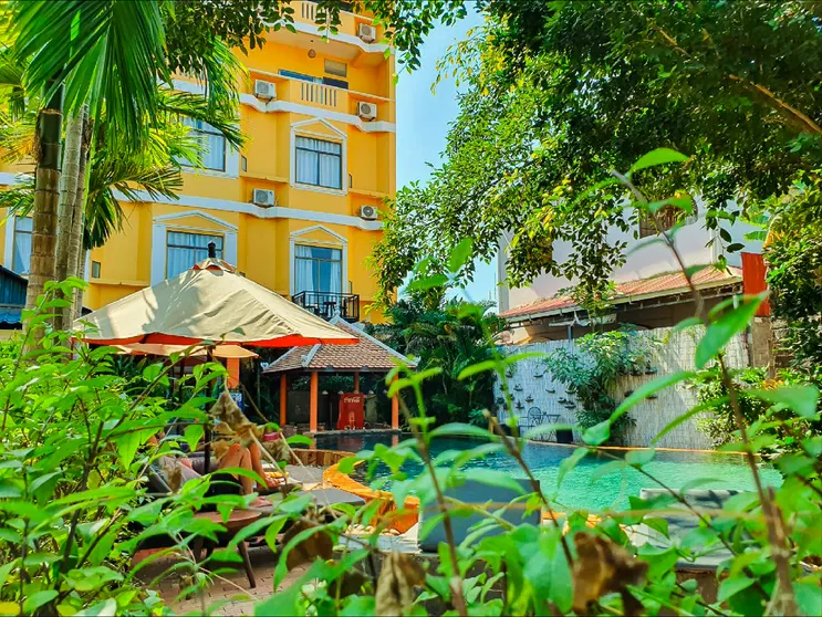 Ảnh Central Privilege Hotel