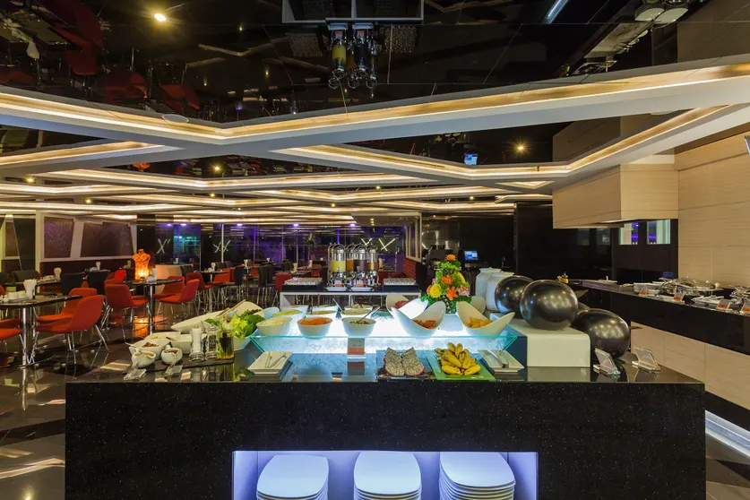 Ảnh Nova Express Hotel