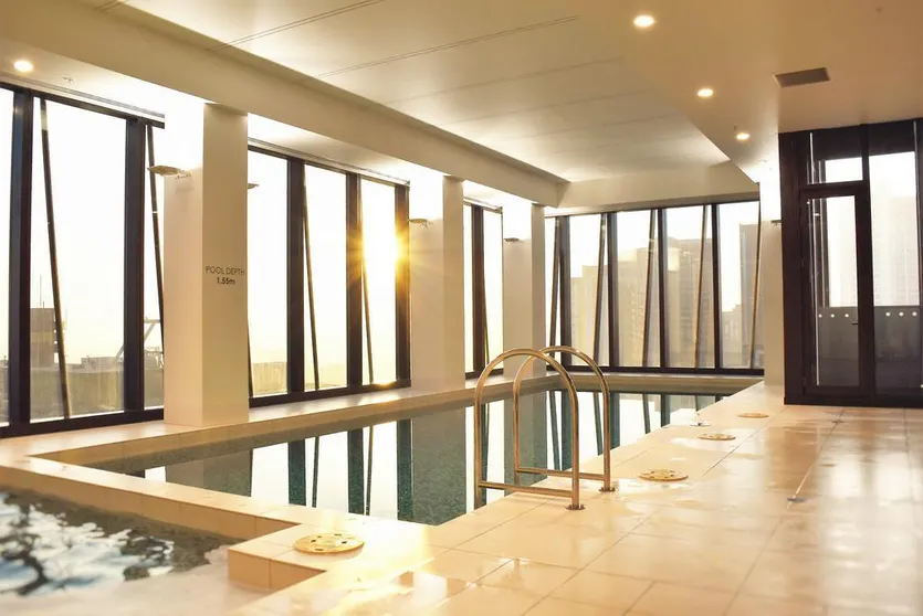 Ảnh Melbourne SkyHigh Apartments