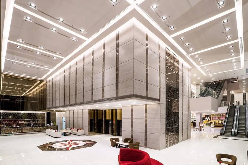 Ảnh Best Western Plus Wanda Grand Hotel