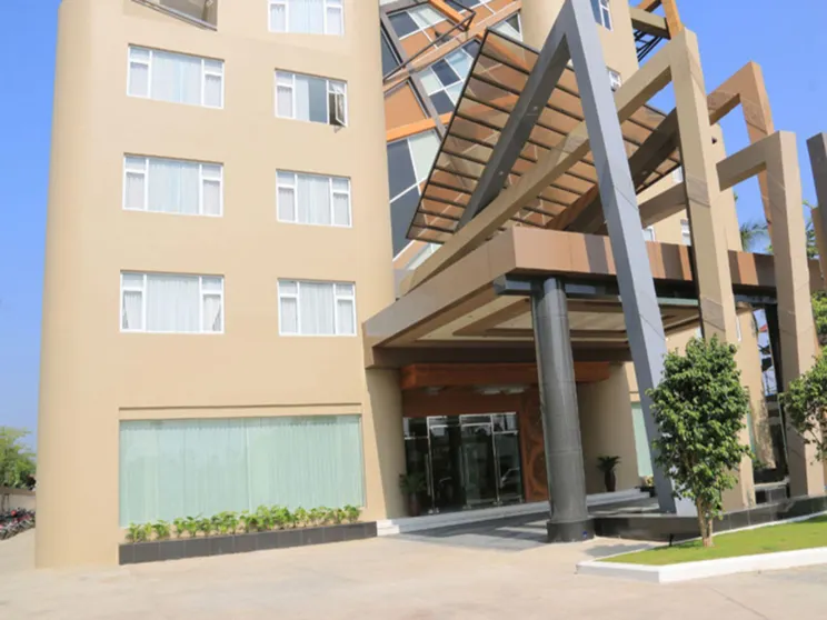 Ảnh Eastern Palace Hotel