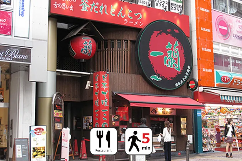 Ảnh goom Fukuoka Tenjin