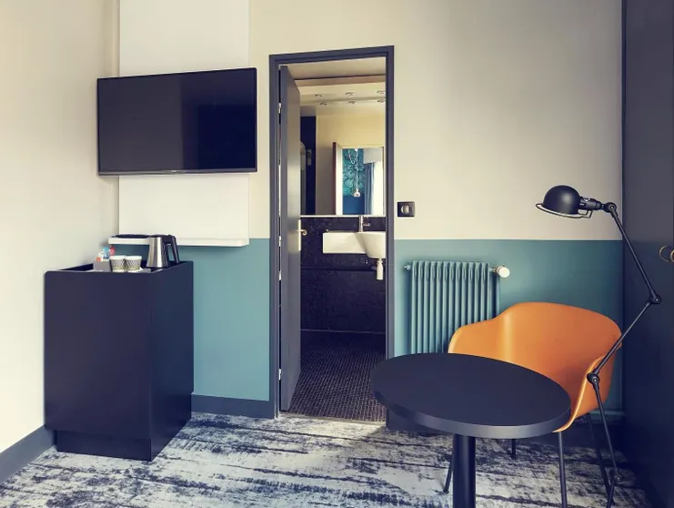 Ảnh Hotel Mercure Paris Bastille Saint Antoine