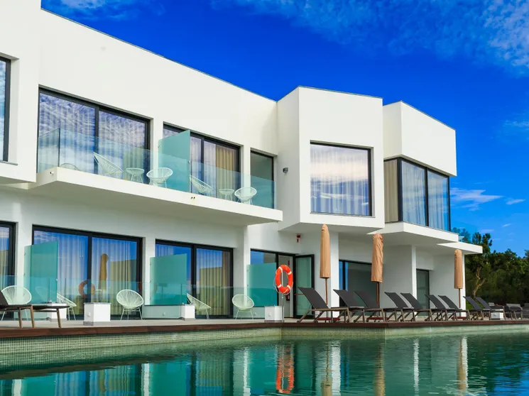 Ảnh Enigma Nature & Water Hotel