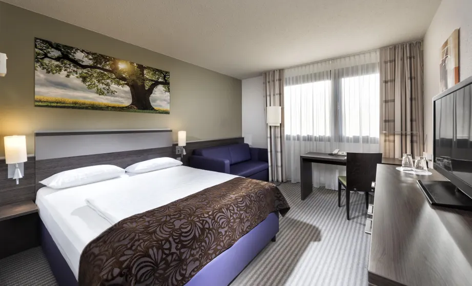 Ảnh Mercure Hotel Duesseldorf Airport