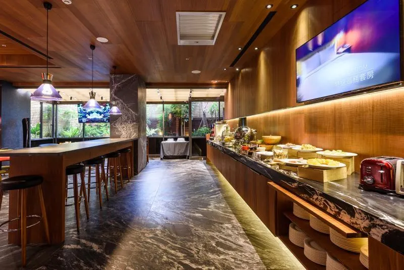 Ảnh Inhouse Hotel Taichung