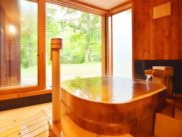 Ảnh Hotel Kamuinoyu La Vista Akangawa