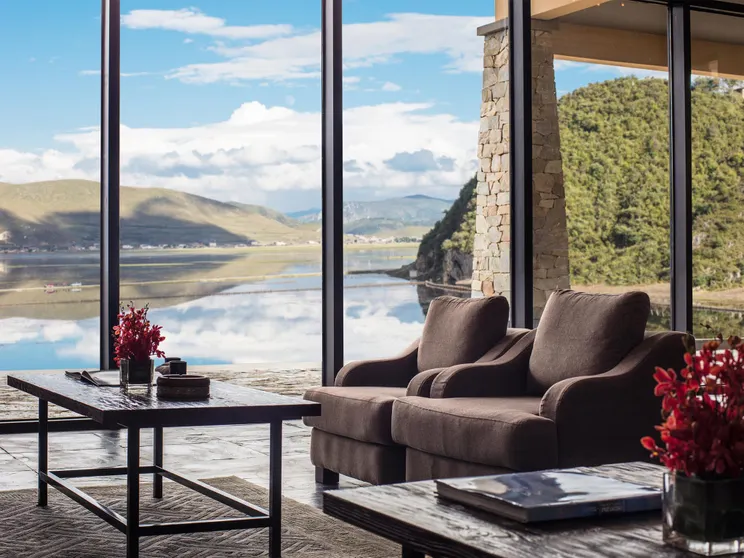 Ảnh High Mountain Resort - Shangri-La