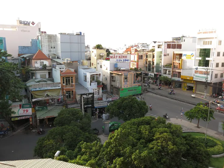 Ảnh Minh Nhu Hotel