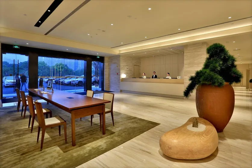 Ảnh JI Hotel Hangzhou Binjiang Jiangnan Avenue