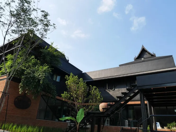 Ảnh Silp-Pa Phra Nakhon Si Ayutthaya Hotel