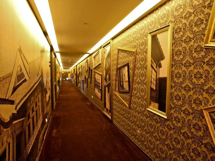 Ảnh FX Hotel Tainan Minsheng Rd