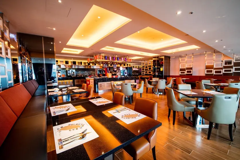 Ảnh Fullon Hotel Taoyuan Airport Access MRT A8