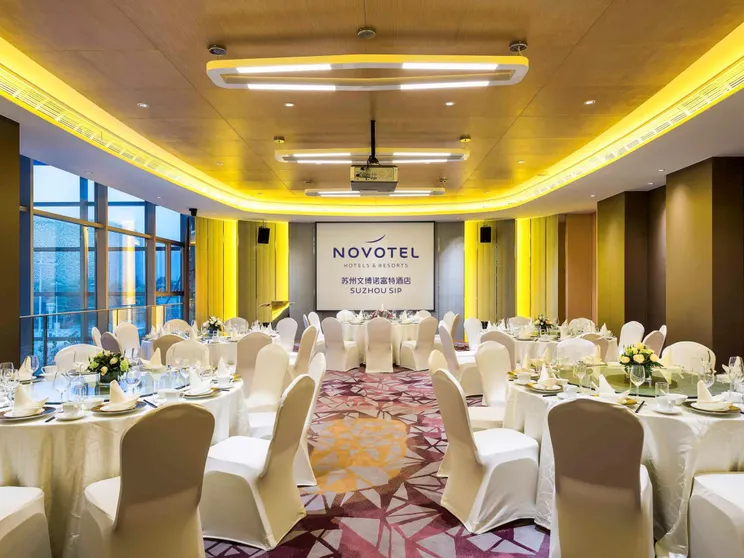 Ảnh Novotel Suzhou SIP