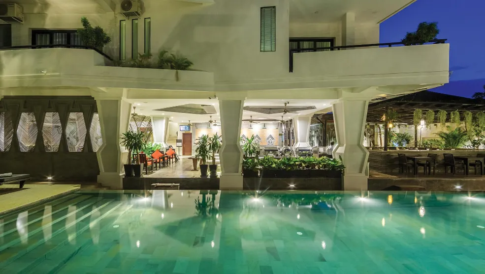 Ảnh Central Suite Residence